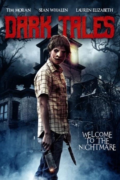 Movie poster for Dark Tales (2017)