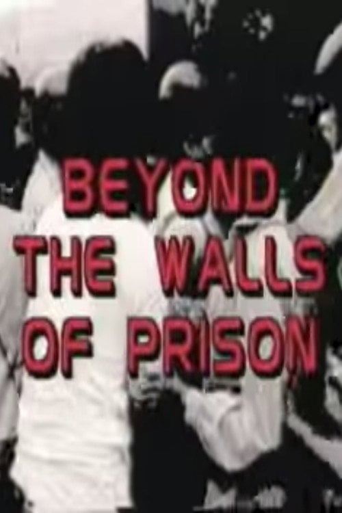 Movie poster for Beyond the Walls of Prison (1987)