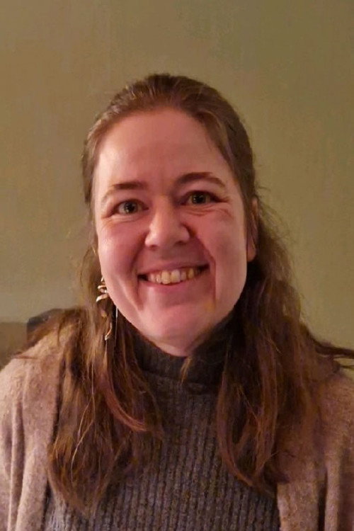 Photo of Claudia Gregersen, Acting