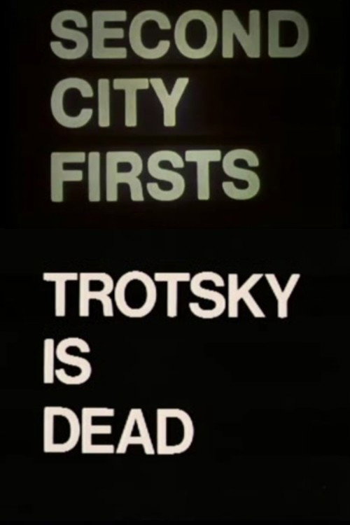 Movie poster for Trotsky is Dead (1976)