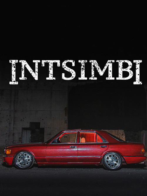 Movie poster for Intsimbi