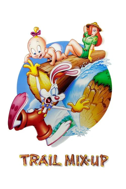 Movie poster for Trail Mix-Up (1993)