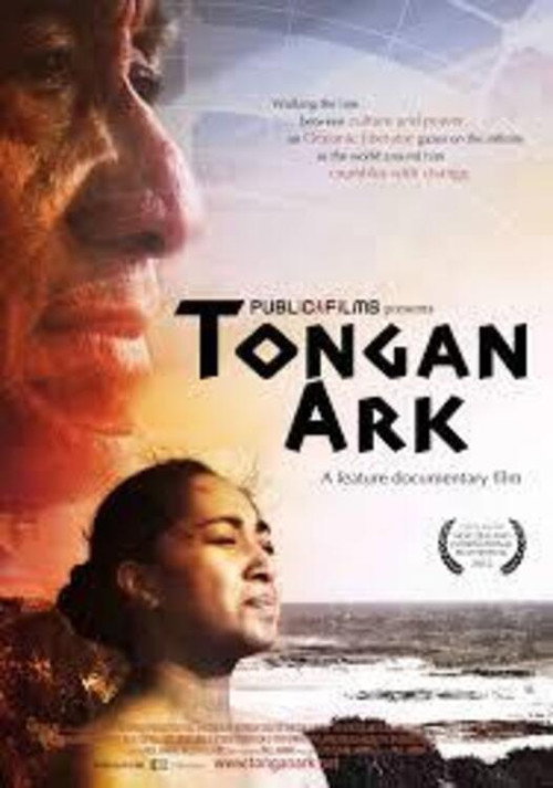 Movie poster for Tongan Ark (2012)