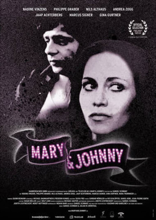 Movie poster for Mary & Johnny (2012)