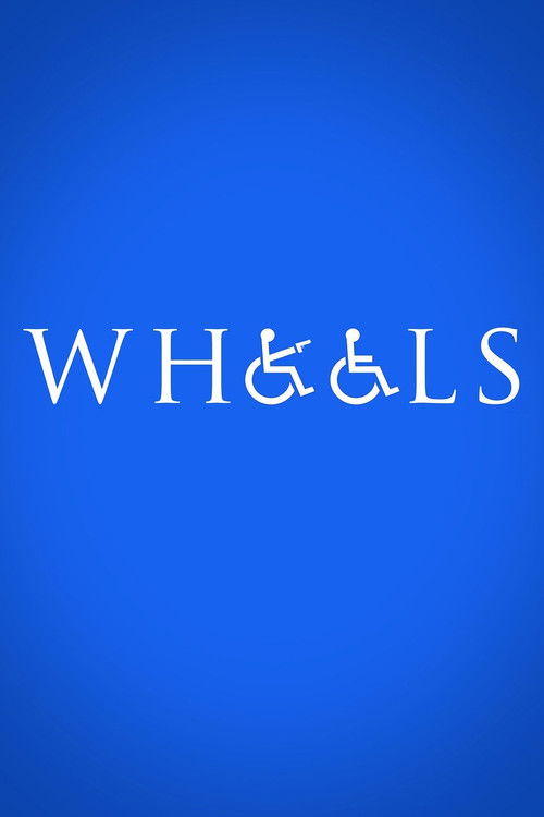 Movie poster for Wheels (2014)
