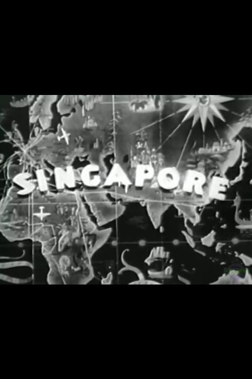 Movie poster for Singapore
