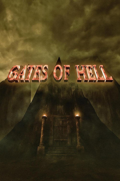 Movie poster for Gates of Hell (2010)