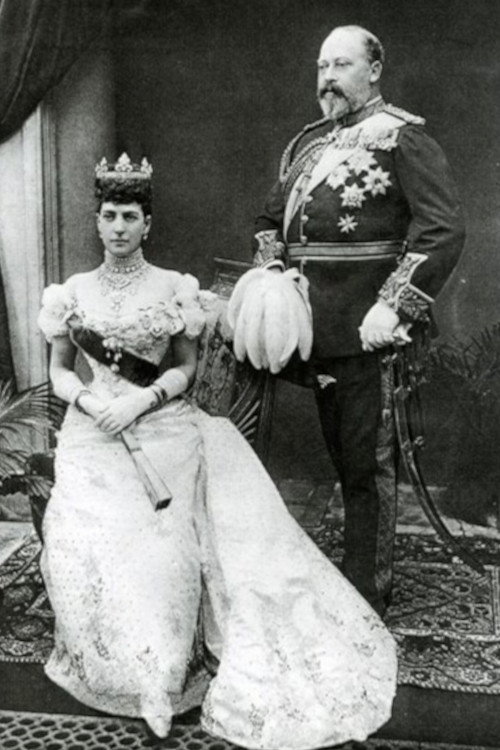 Movie poster for Royal Visit of the Cardiff Industrial and Fine Art Exhibition