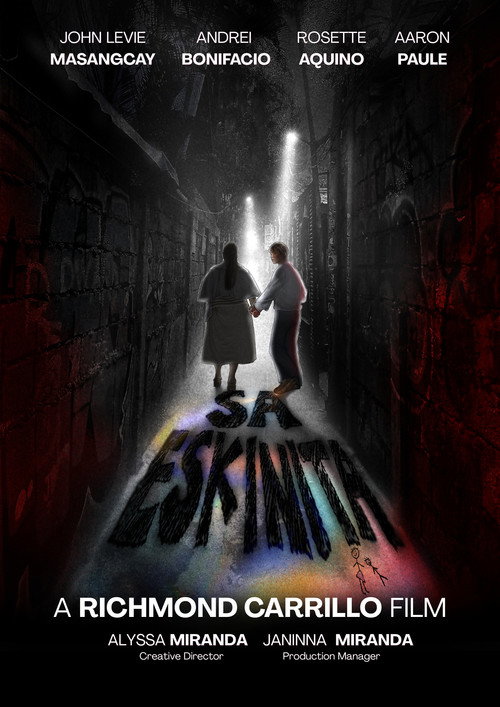 Movie poster for Sa Eskinita (2026)