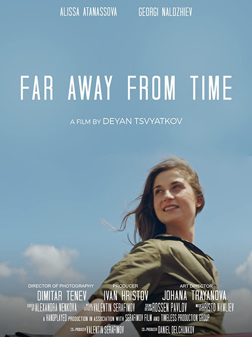 Movie poster for Far Away from Time (2021)