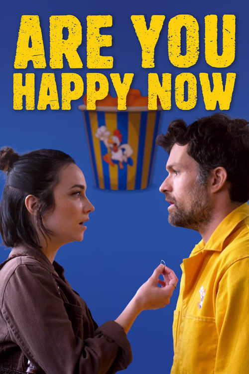 Movie poster for Are You Happy Now (2021)