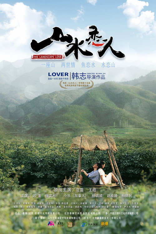 Movie poster for The Landscape Love (2019)