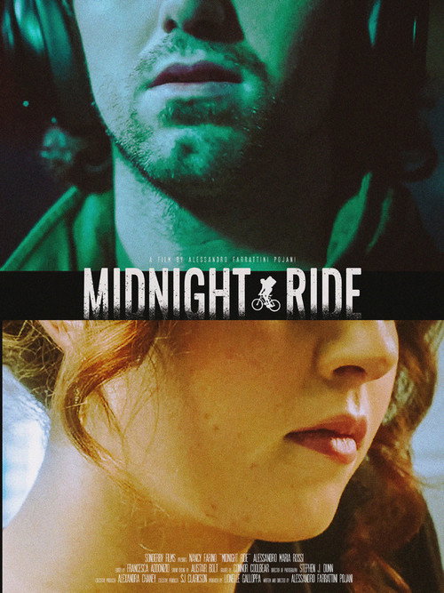 Movie poster for Midnight Ride (2023)