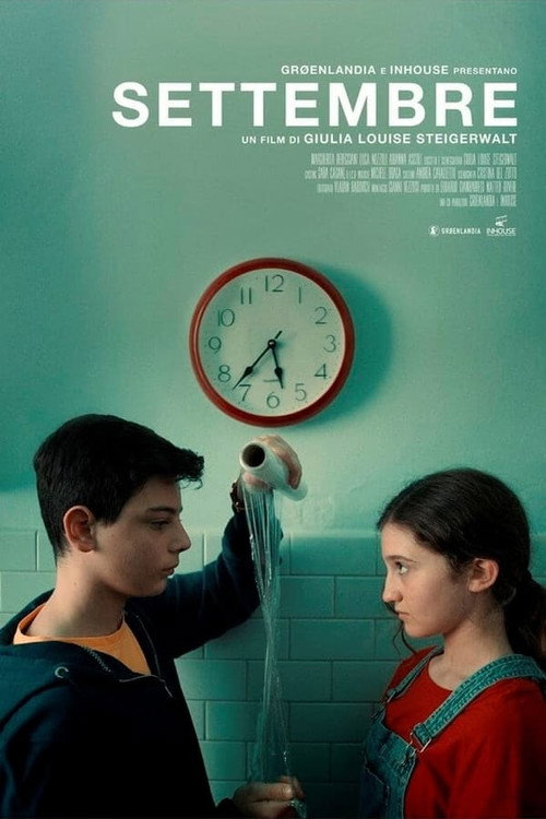 Movie poster for September (2019)