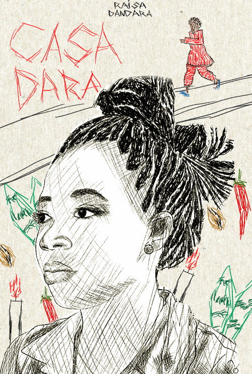 Movie poster for Casa Dara