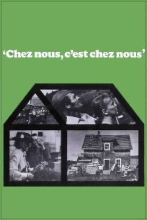 Movie poster for Chez nous, c'est chez nous (1972)
