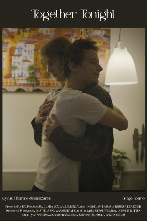 Movie poster for Together Tonight (2026)