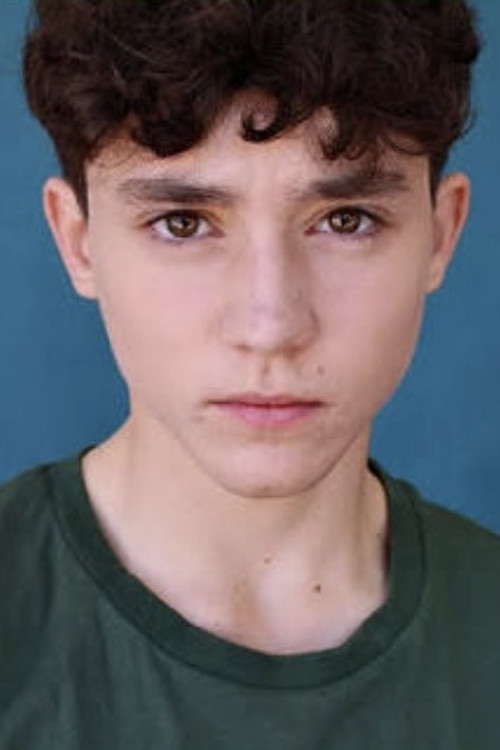 Photo of Dashiell Candido, Acting