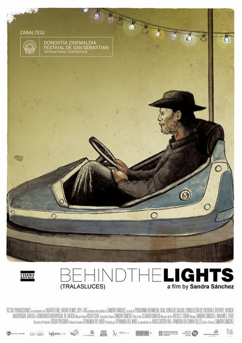 Movie poster for Tralas Luces (2011)