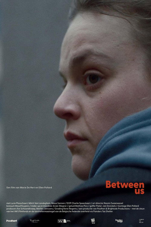 Movie poster for Between Us (2025)