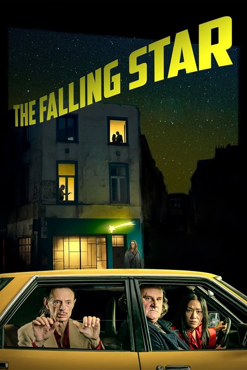 Movie poster for The Falling Star (2024)