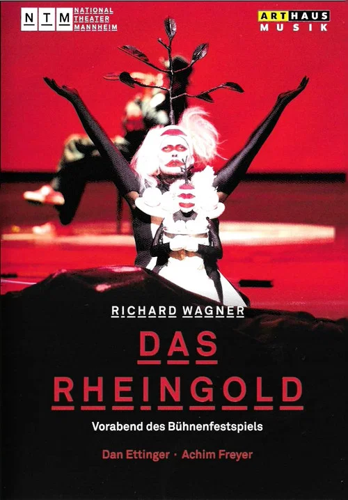 Movie poster for Das Rheingold (2015)
