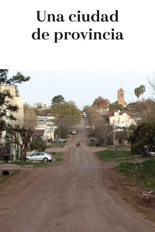 Movie poster for A Provincial Town (2017)