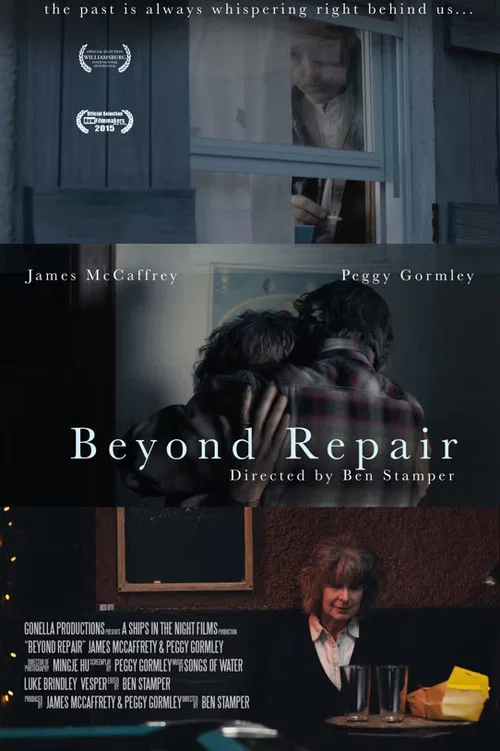 Movie poster for Beyond Repair (2015)
