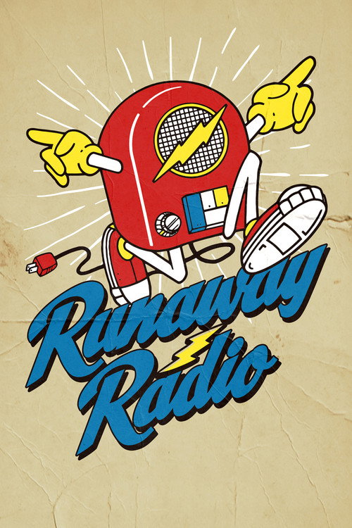 Movie poster for Runaway Radio (2024)