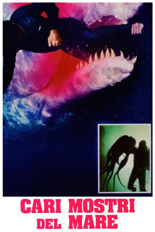 Movie poster for Dear Monsters of the Sea (1977)