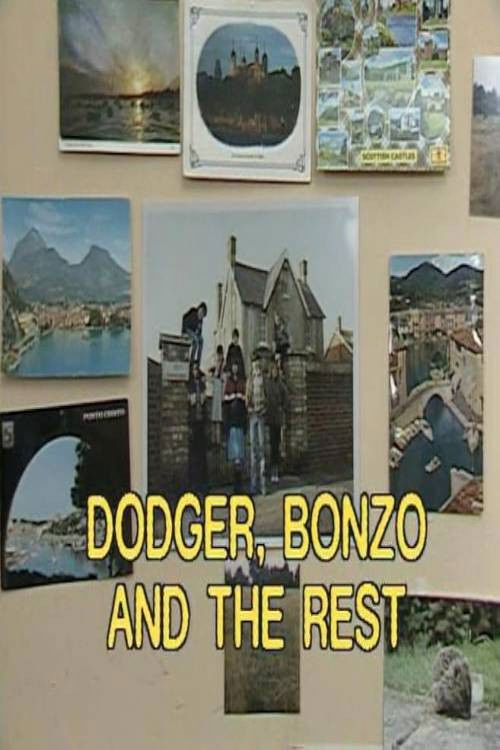 Dodger, Bonzo and the Rest poster