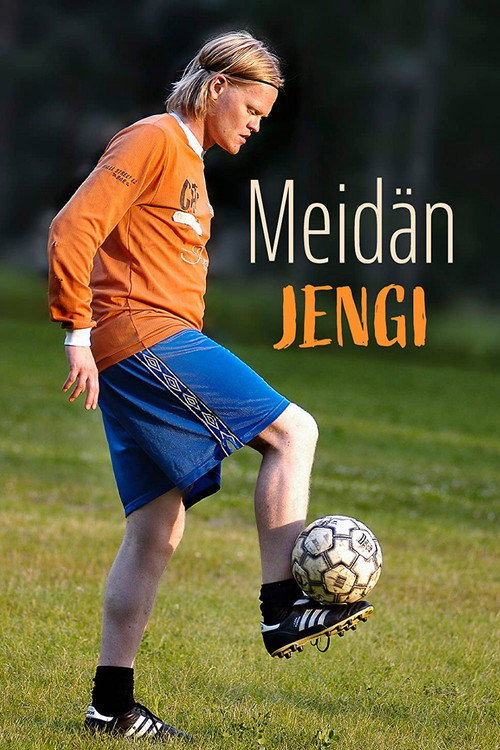 Meidän jengi poster