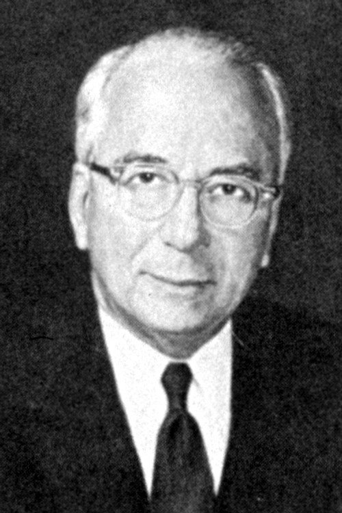 Photo of Lewis Strauss, Acting