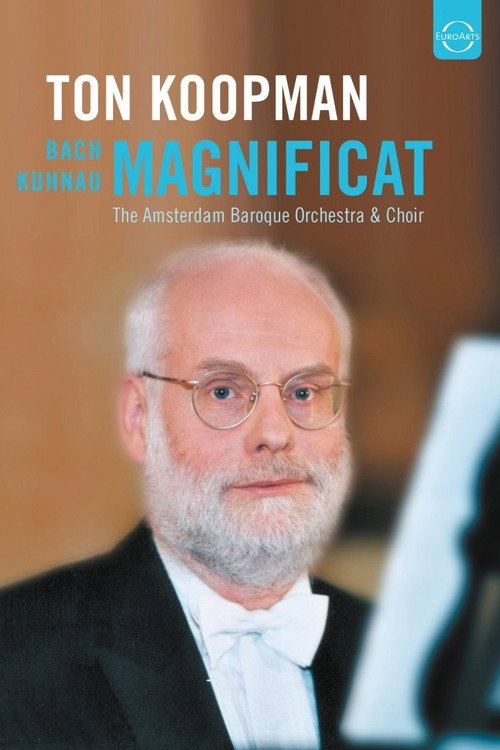 Movie poster for Bach - Magnificat - Ton Koopman (2005)