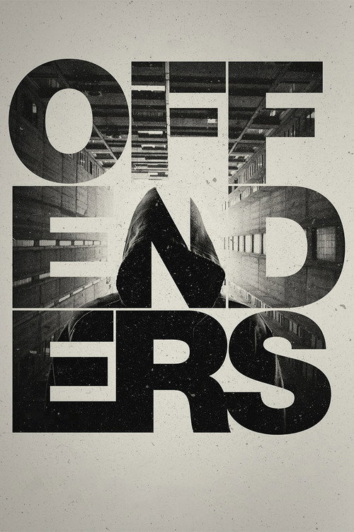 Movie poster for Offenders (2018)