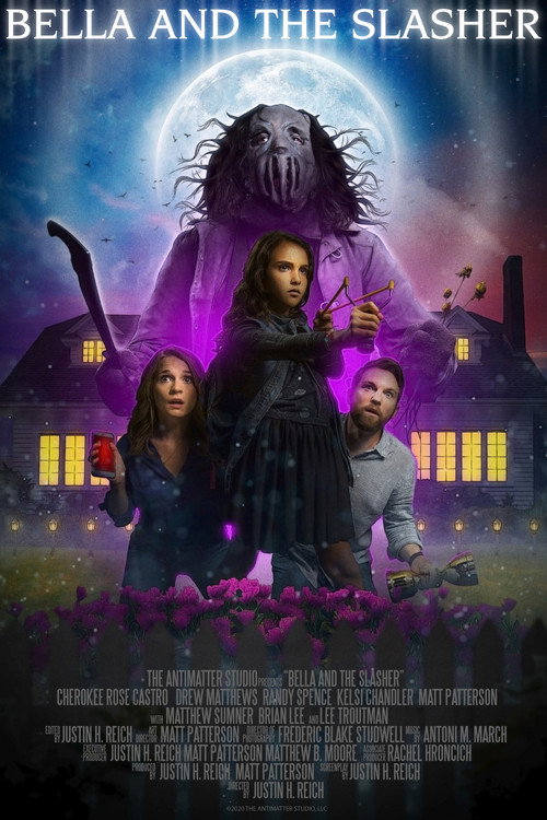 Movie poster for Bella and the Slasher (2020)