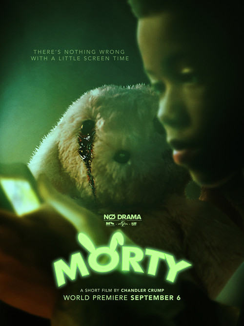 Movie poster for Morty (2025)