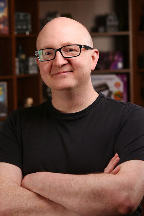 Jerry Holkins profile