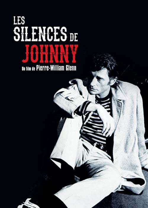 Movie poster for Les Silences de Johnny (2019)