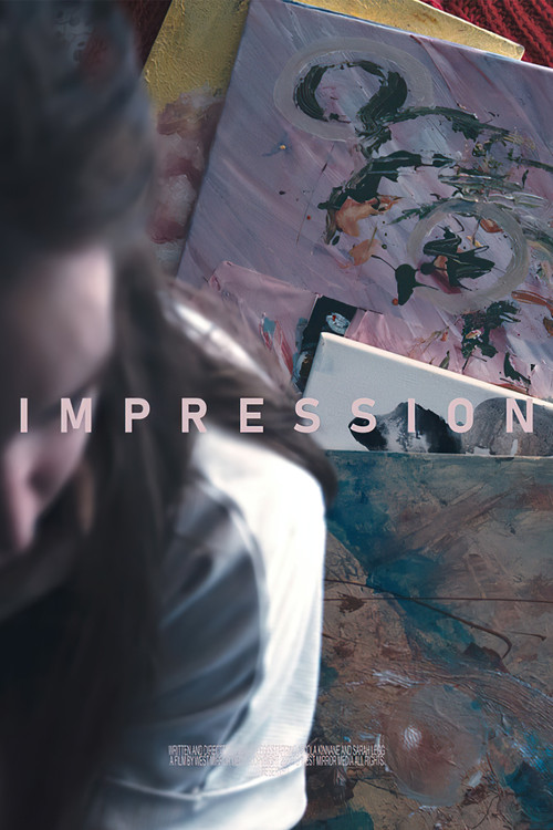 Movie poster for Impression (2023)
