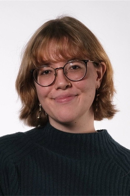 Photo of Renske Goossens, Camera
