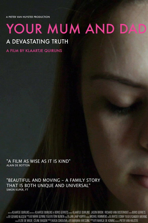 Movie poster for Your Mum and Dad (2019)