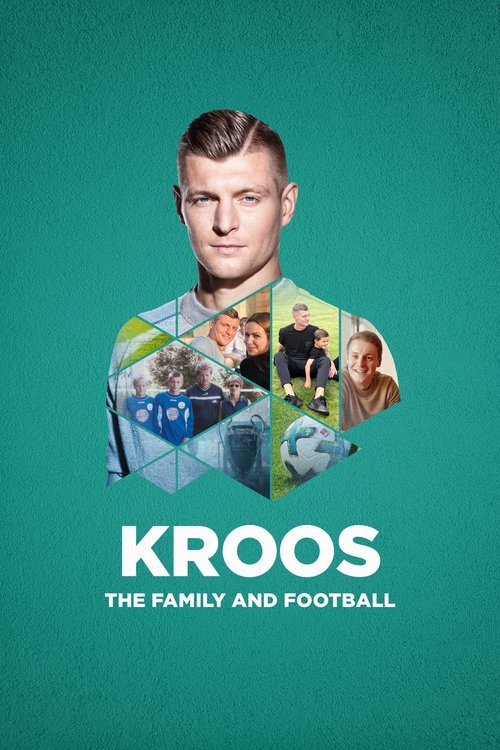 Movie poster for Kroos (2019)