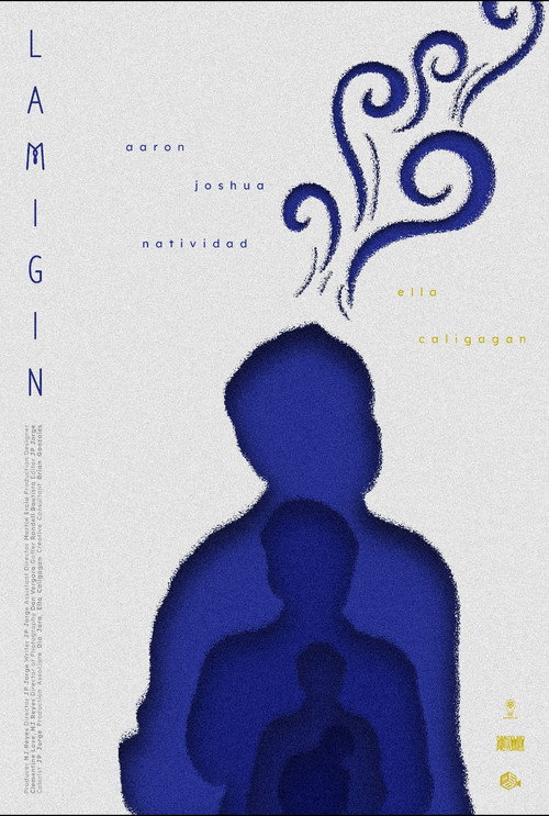 Movie poster for Lamigin (2024)