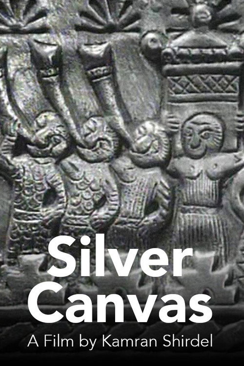 Movie poster for Silver Canvas (1965)