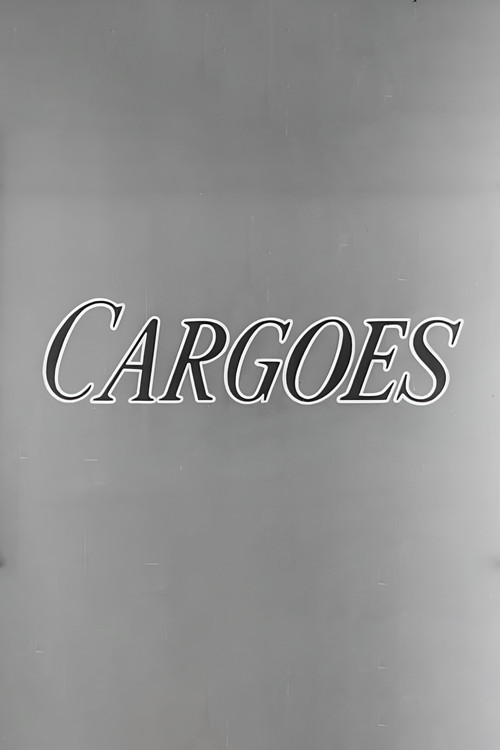 Movie poster for Cargoes (1939)