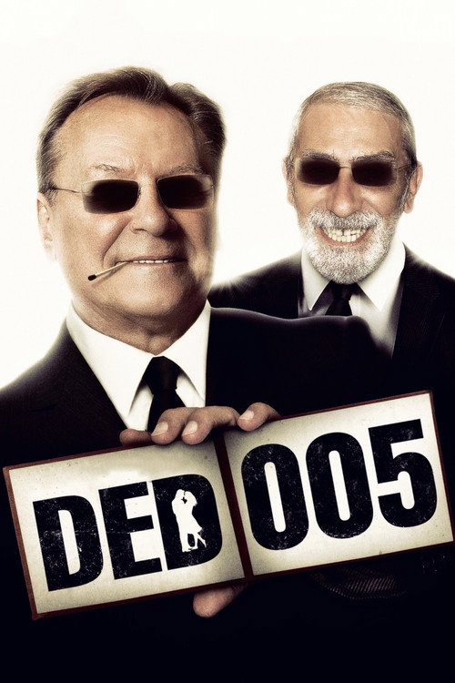 Movie poster for Grandpa 005 (2013)