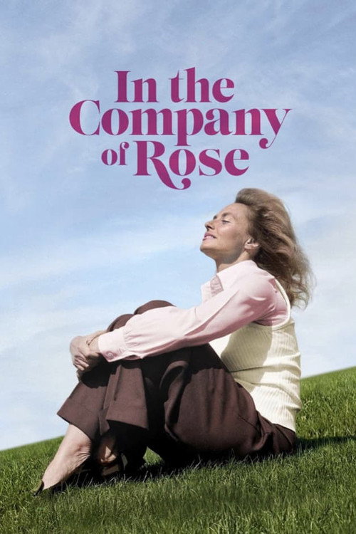 Movie poster for In the Company of Rose (2023)