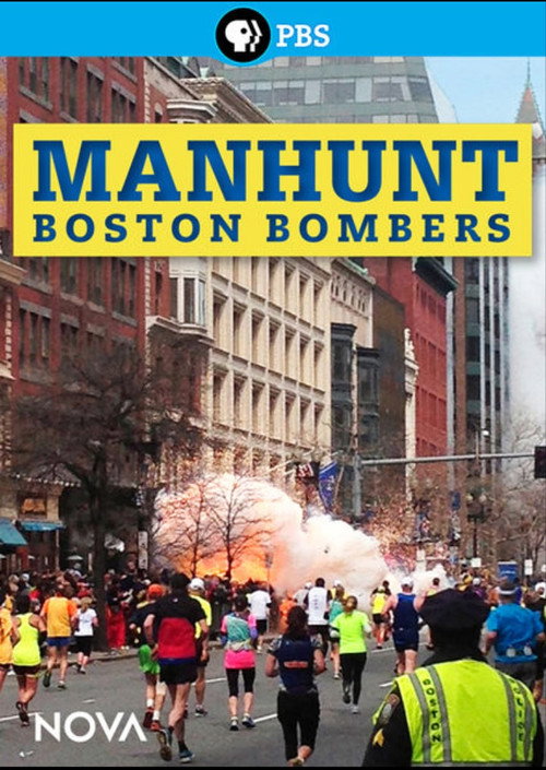 Movie poster for Manhunt: Boston Bombers (2013)