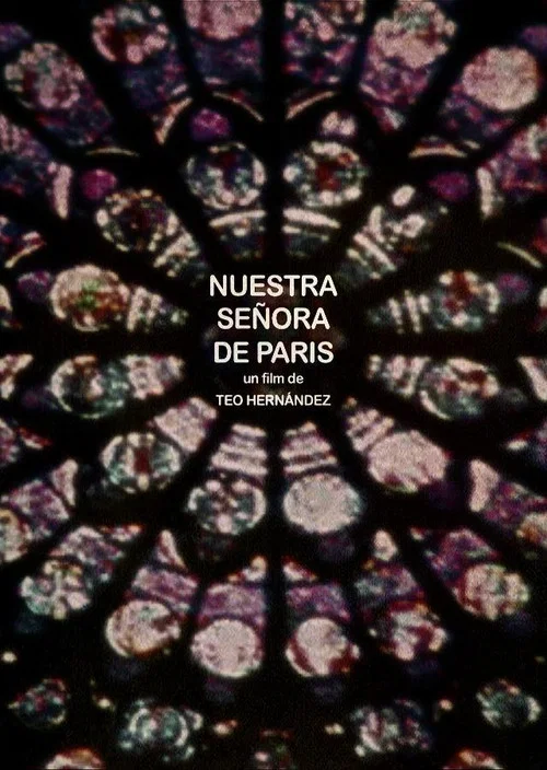 Movie poster for Our Lady of Paris (1982)